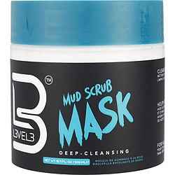 Mud Scrub Mask --500ml/16.9oz