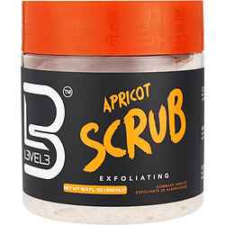 Apricot Facial Scrub --500ml/16.9oz