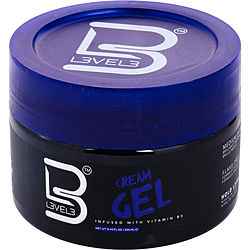 Cream Hair Gel 8.45 Oz