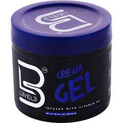 Cream Hair Gel 16.9 Oz