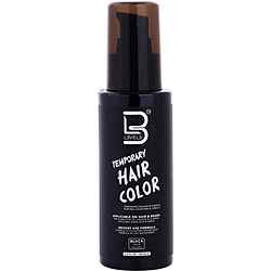 Temporary Beard Color Black 4.2 Oz
