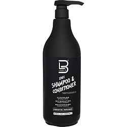 2 In 1 Shampoo & Conditioner 33.8 Oz