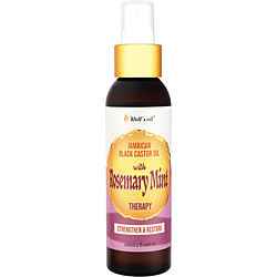 Jamaican Black Castor Oil Spray - Rosemary 4 Oz