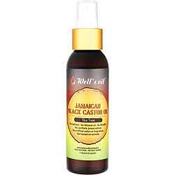 Jamaican Black Castor Oil Spray - Tea Tree 4 Oz
