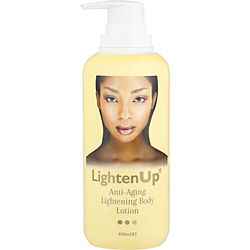 Anti-aging Lightening Body Lotion --400ml/13.5oz