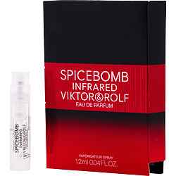 Spicebomb Infrared By Viktor & Rolf Eau De Parfum Spray Vial