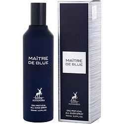 Maison Alhambra Maitre De Blue By Maison Alhambra Eau Mistical All Over Spray 5.07 Oz