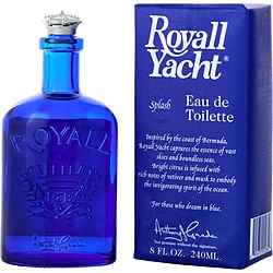 Royall Yacht By Royall Fragrances Edt Splash 8 Oz