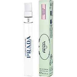 Prada Infusion De Rose By Prada Eau De Parfum Spray 0.34 Oz Mini