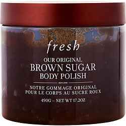 Brown Sugar Body Polish  --490g/17.2oz