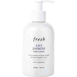 Fresh Lily Jasmine By Fresh Body Lotion 10 Oz