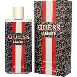 Guess Amore Portofino By Guess Edt Spray 3.4 Oz