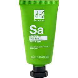 Salicylic Acid Exfoliator With Coffee, Walnut & Vitamin E --30ml/1oz