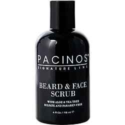 Beard & Face Scrub 4 Oz