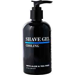 Cooling Shave Gel 8 Oz
