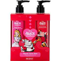 Alice In Wonderland Hand Care Duo: Hand Wash + Hand Cream --2x230ml/7.77oz