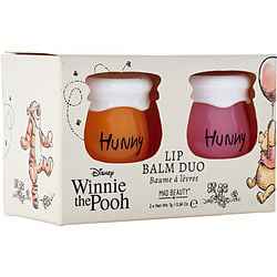 Winnie The Pooh Pot Lip Balm Duo: Vanilla + Sweet Honey --2x7g/0.24oz