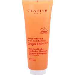 One Step Gentle Exfoliating Cleanser With Alpine Golden Gentian & Kiwi Extracts All Skin Types --125ml/3.9oz