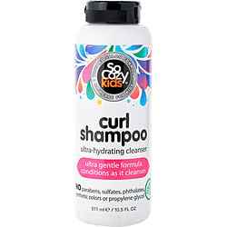 Curl Shampoo Ultra-hydrating Cleanser 10.5 Oz