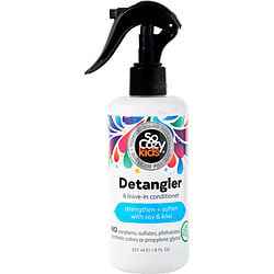 Detangler & Leave-in Conditioner 8 Oz