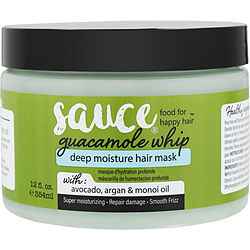 Guacamole Whip Deep Moisture Hair Mask 12 Oz