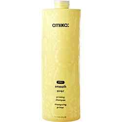 Smooth Over Priming Shampoo 33.8 Oz