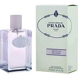 Prada Infusion De Cedre By Prada Eau De Parfum Spray 3.3 Oz