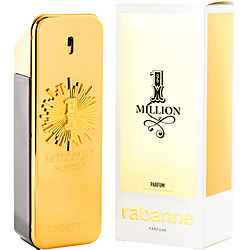 Paco Rabanne 1 Million By Paco Rabanne Parfum Spray 3.4 Oz (new Packaging)