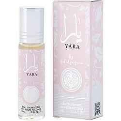 Lattafa Yara By Lattafa Roll On Perfume (alcohol Free) 0.34 Oz