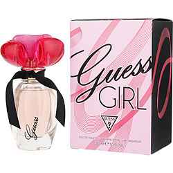 Guess Girl By Guess Edt Spray 1 Oz