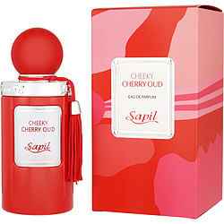 Sapil Cheeky Cherry Oud By Sapil Eau De Parfum Spray 3.3 Oz