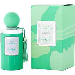 Sapil Yummy Pistachio Oud By Sapil Eau De Parfum Spray 3.3 Oz