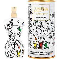Jean Paul Gaultier By Jean Paul Gaultier Edt Spray 3.3 Oz (classique Pride Edition 2024)
