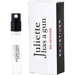 Juliette Has A Gun Ex Vetiver By Juliette Has A Gun Eau De Parfum Spray Vial