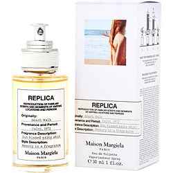 Replica Beach Walk By Maison Margiela Edt Refillable Spray 1 Oz