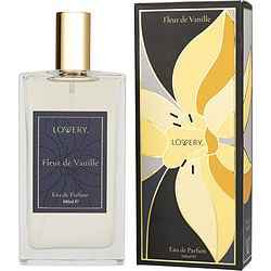 Lovery Fleur De Vanille By Lovery Eau De Parfum Spray 3.4 Oz
