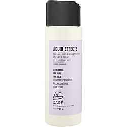 Liquid Effects Medium-hold Styling Gel 8 Oz