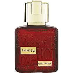 Lattafa Ramz Lattafa Gold By Lattafa Eau De Parfum Spray 1 Oz (unboxed)