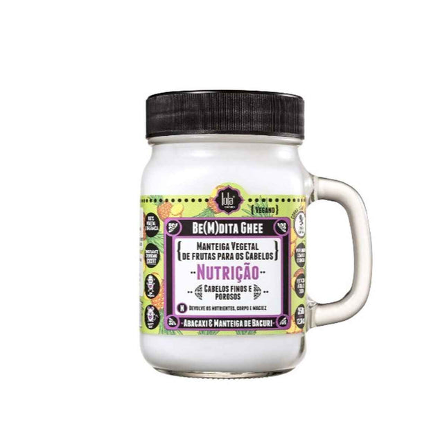 Nourishing Hair Mask Lola Cosmetics Be(M)Dita Ghee 350 g