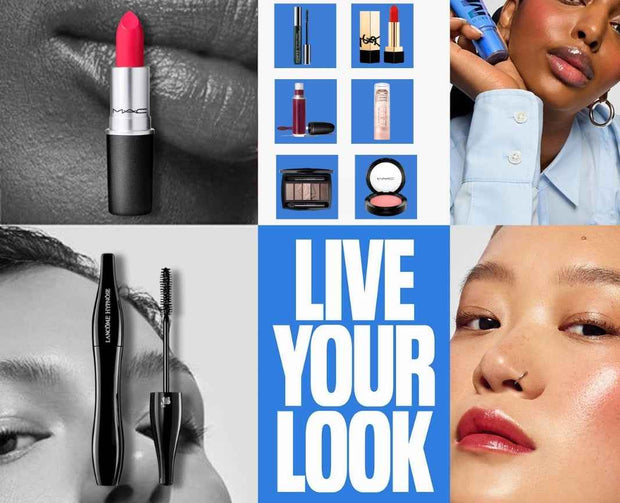 Beauty and Makeup at De Musk