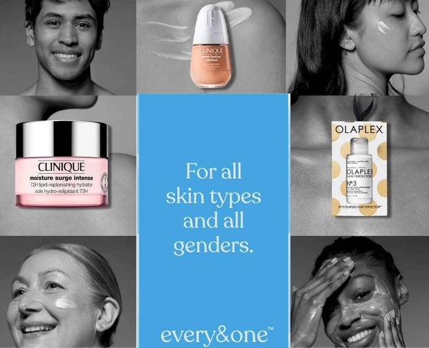 Skin Care Products at de musk