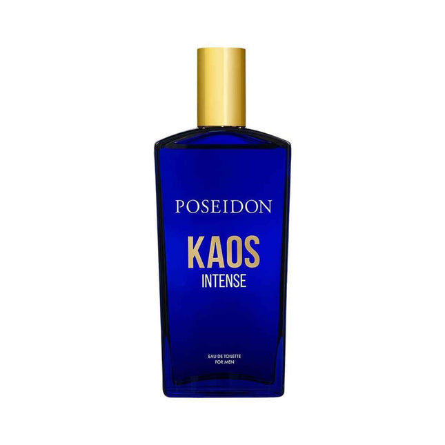 Men's Perfume Poseidon KAOS INTENSE EDT 150 ml