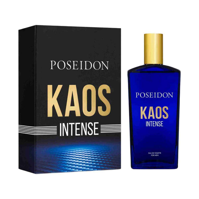 Men's Perfume Poseidon KAOS INTENSE EDT 150 ml