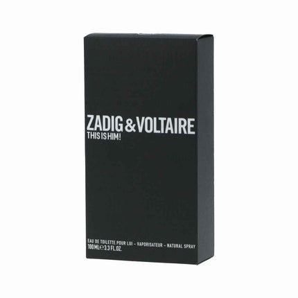 Men's Perfume Zadig & Voltaire 48962500000