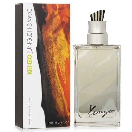 Jungle Pour Homme Eau De Toilette Spray - 100ml/3.3oz