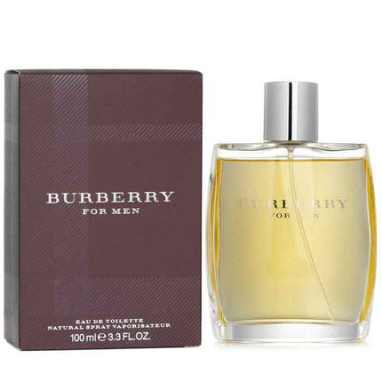 Burberry Eau De Toilette Spray - 100ml/3.3oz