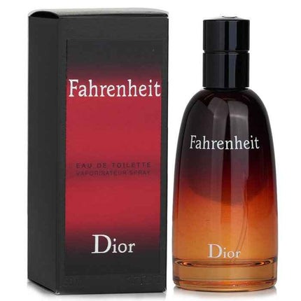 Fahrenheit Eau De Toilette Spray - 50ml/1.7oz