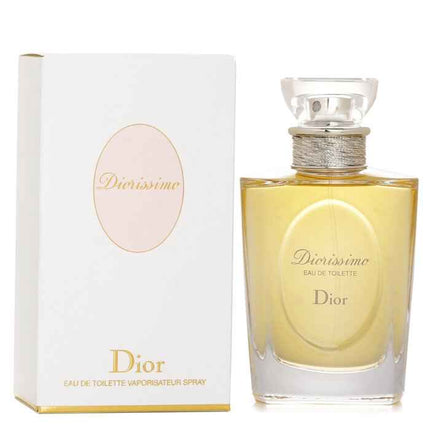 Diorissimo Eau De Toilette Spray - 100ml/3.3oz