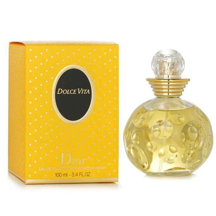 Dolce Vita Eau De Toilette Spray - 100ml/3.3oz
