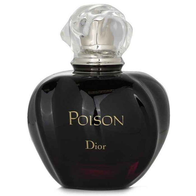 Poison Eau De Toilette Spray - 50ml/1.7oz
